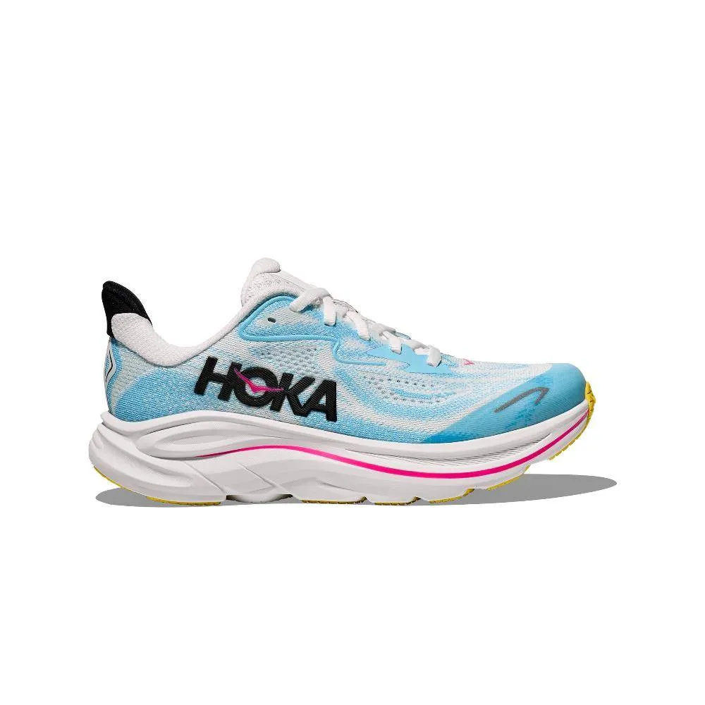 HOKA CLIFTON 10 BIG KIDS (1168860-FGB)