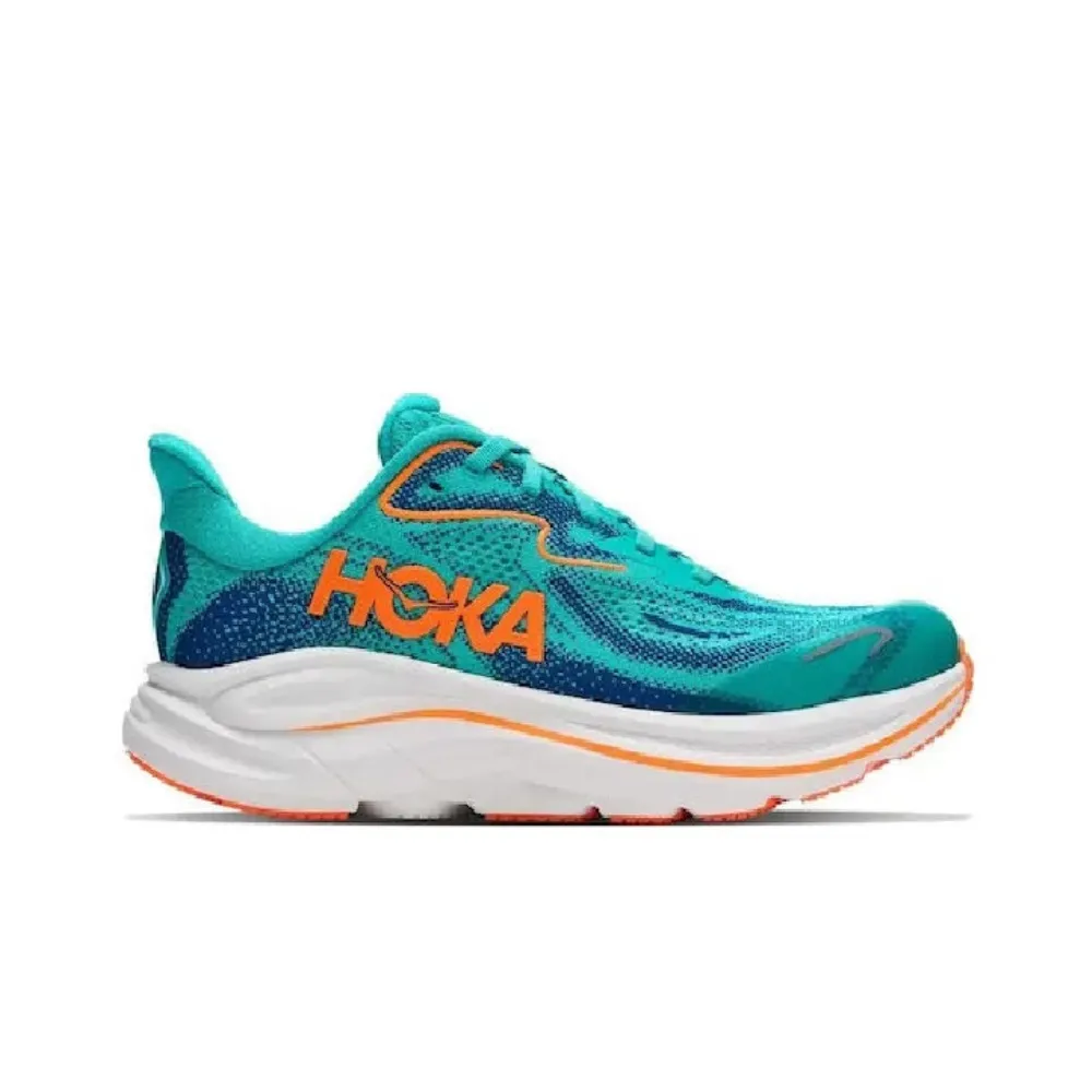 HOKA CLIFTON 10 BIG KIDS (1168860-NCQ)
