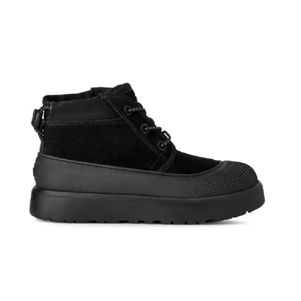 UGG KIDS NEUMEL WEATHER HYBRID BOOT (1171299K-BLK)