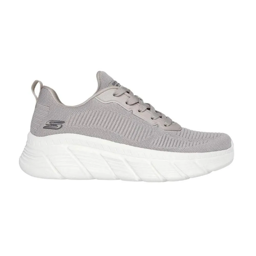 SKECHERS BOBS B FLEX HI - FLYING HI (117385-TPE)