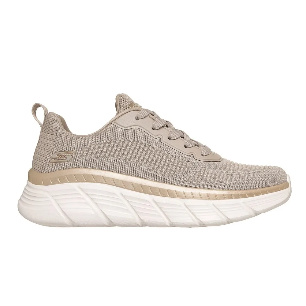 SKECHERS BOBS SPORT B FLEX HI - FLYING HI (117385-TPGD)
