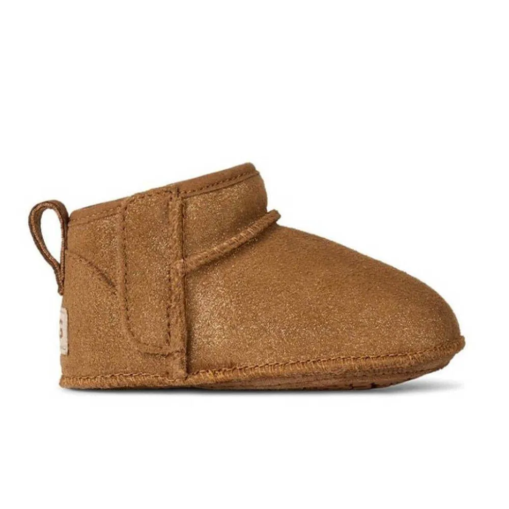 UGG BABY CLASSIC ULTRA MINI DAZZLE BOOTIE (1174111I-CHE)