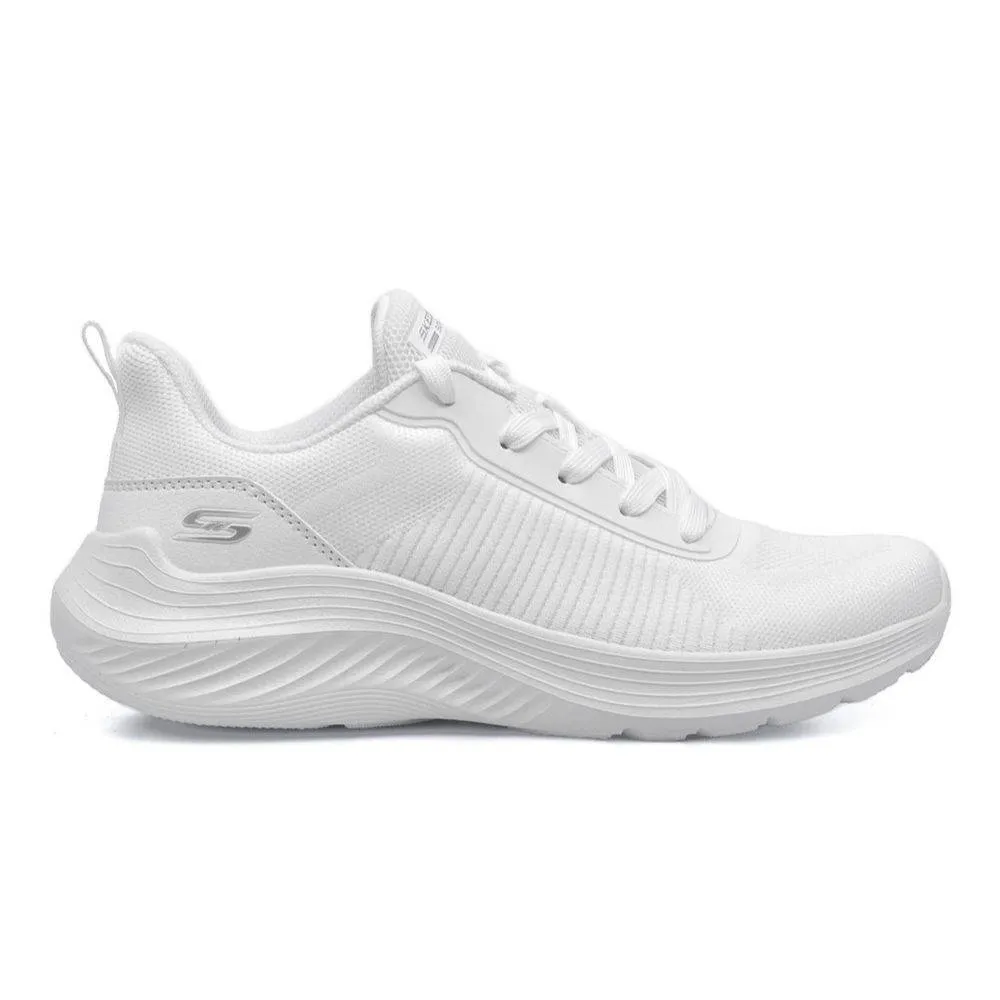 SKECHERS SPORT SQUAD WAVES WOMENS SHOES (117470-OFWT)