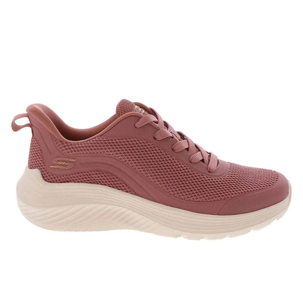 SKECHERS BOBS SQUAD WAVES - STILL WADING (117483-ROS)