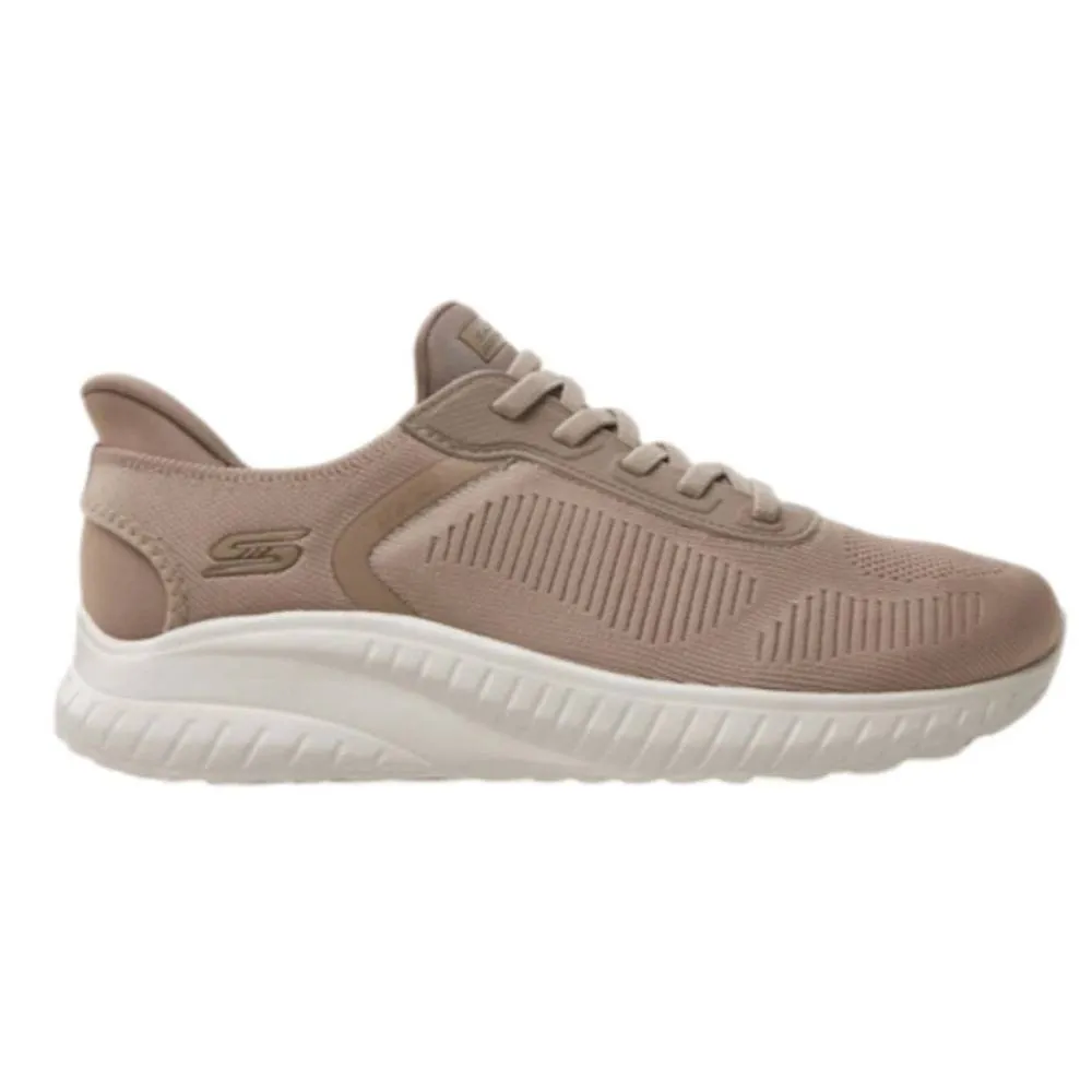 SKECHERS BOBS SQUAD CHAOS - CURRENT MUSE (117497-TPE)