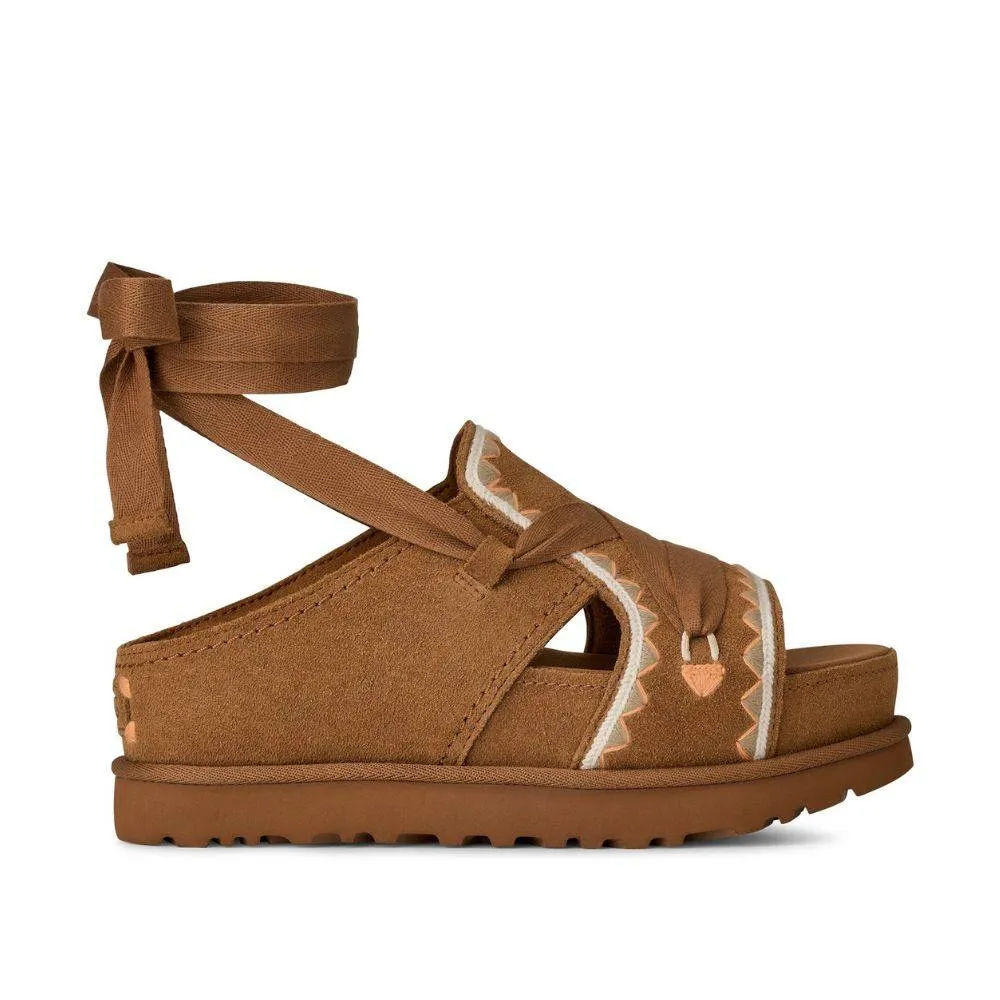 UGG GOLDENSTAR HI ARTISTITCH (1175133-CHMU)