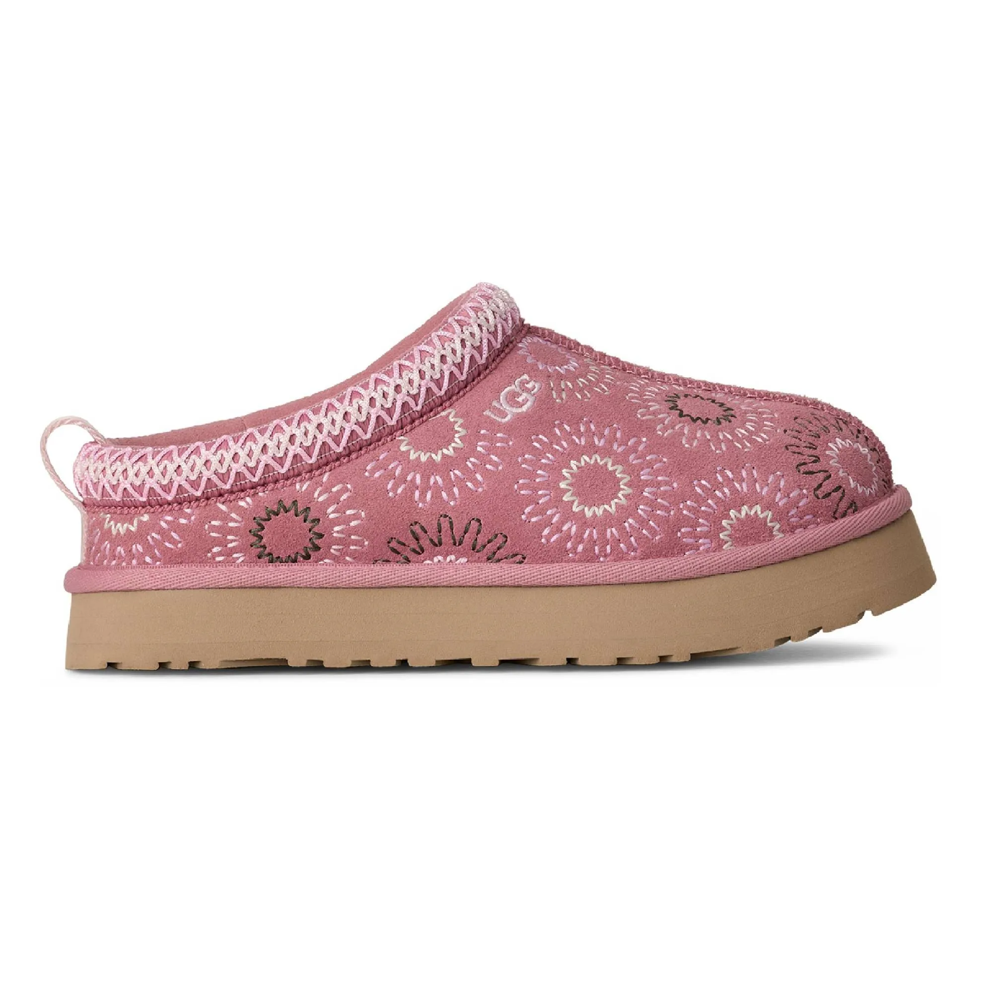 UGG TAZZ SUN STITCH KIDS (1175210K-HNPN)