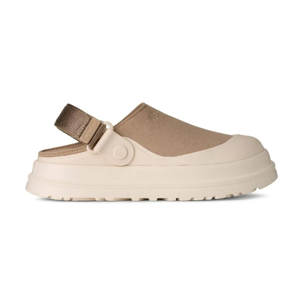 UGG GOLDENGLOW CANVAS CLOG WOMENS (1175295-MDSD)
