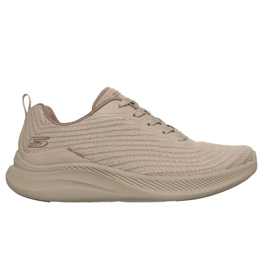 SKECHERS BOBS MODA FLEX WOMENS SHOES (117731-TPE)