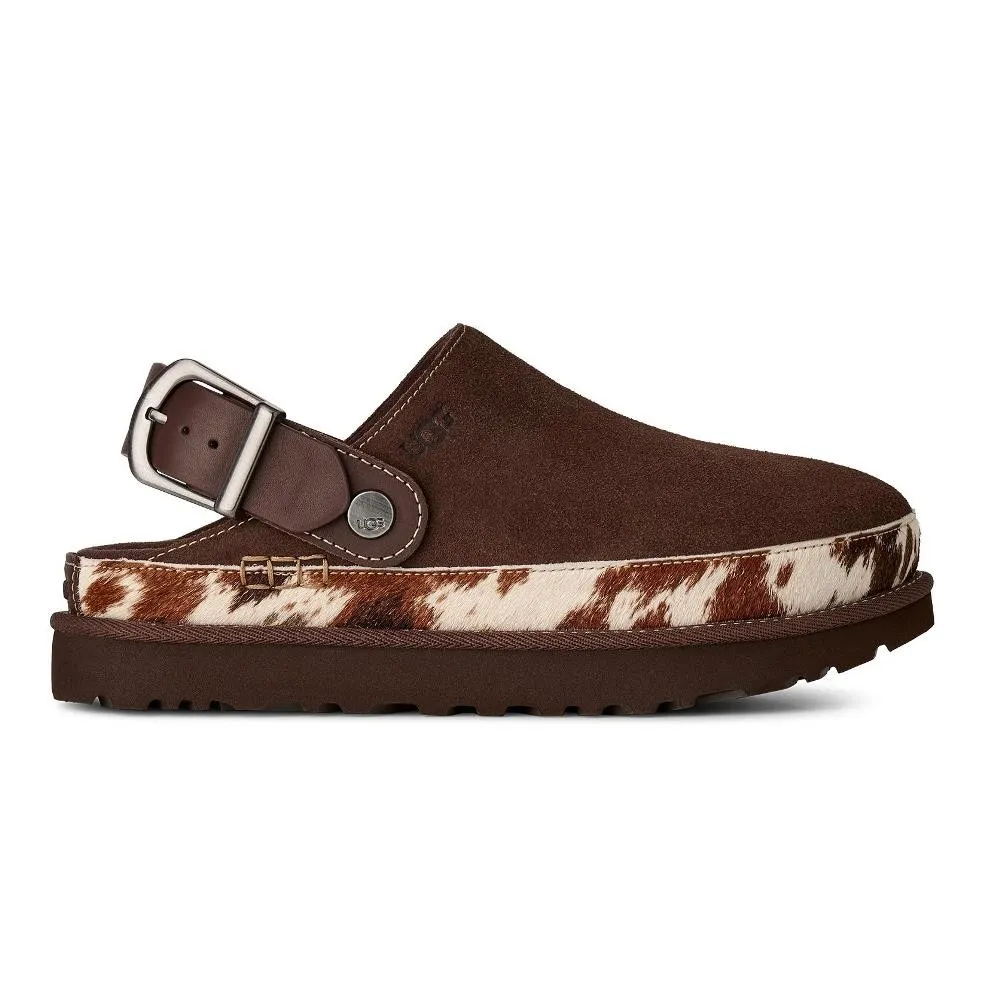 UGG GOLDENSTAR WESTERN CLOG (1180250-BCDR)