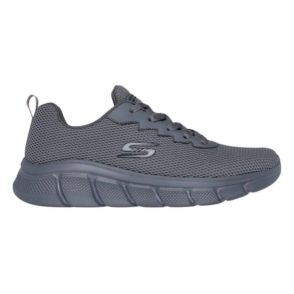 SKECHERS BOBS B FLEX - CHILL EDGE (118106-DKGY)