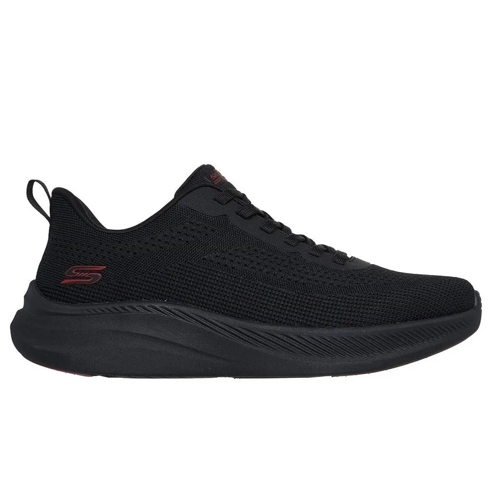 SKECHERS BOBS MODA FLEX MENS SHOES (118155-BBK)