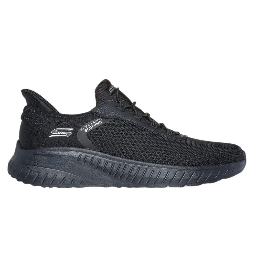 SKECHERS SLIP-INS: BOBS SQUAD CHAOS - TOUGH WALK (118303-BBK)