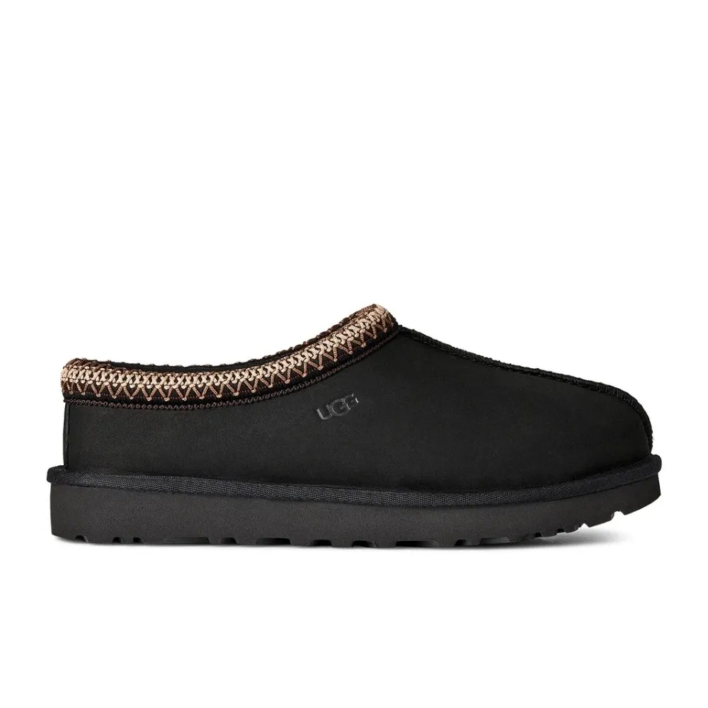 UGG TASMAN NUBUCK (1184353-BLK)