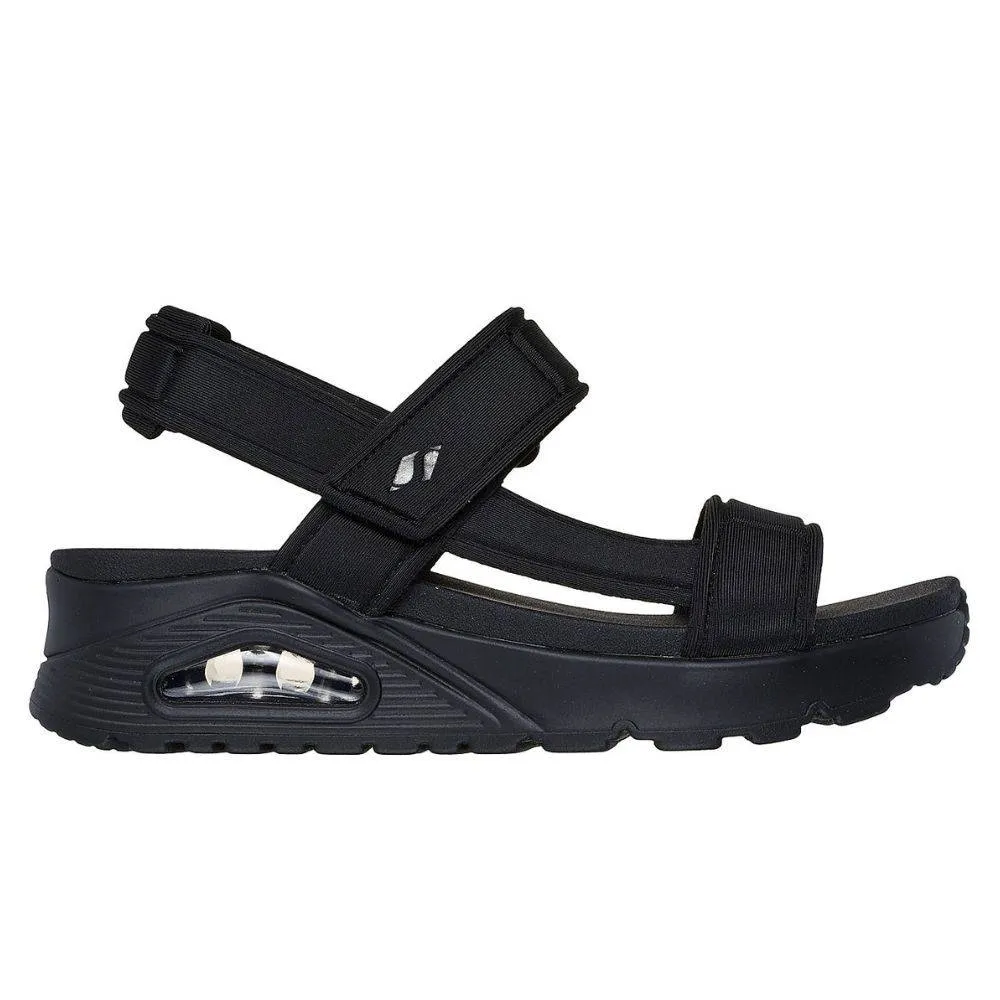 SKECHERS UNO - SUMMER STAND2 (119813-BBK)