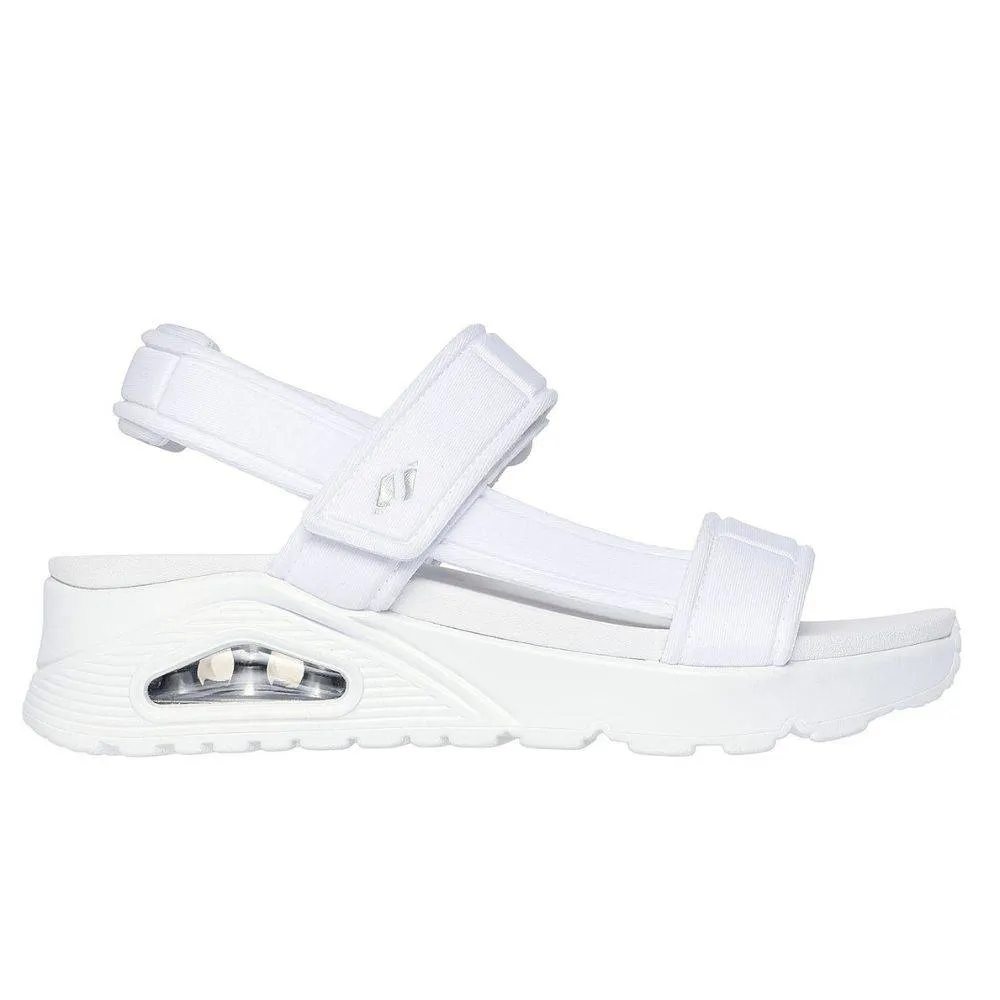 SKECHERS UNO - SUMMER STAND2 (119813-WHT)