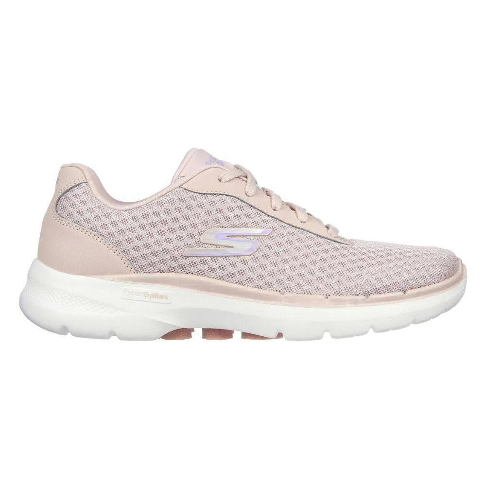 SKECHERS GO WALK 6 - ICONIC VISION WOMENS (124514-MVE)