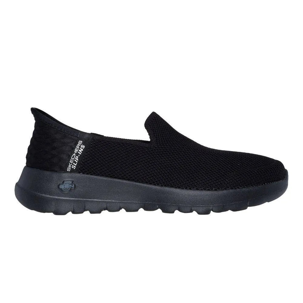 SKECHERS SLIP-INS: GO WALK JOY - VELA (124641-BBK)