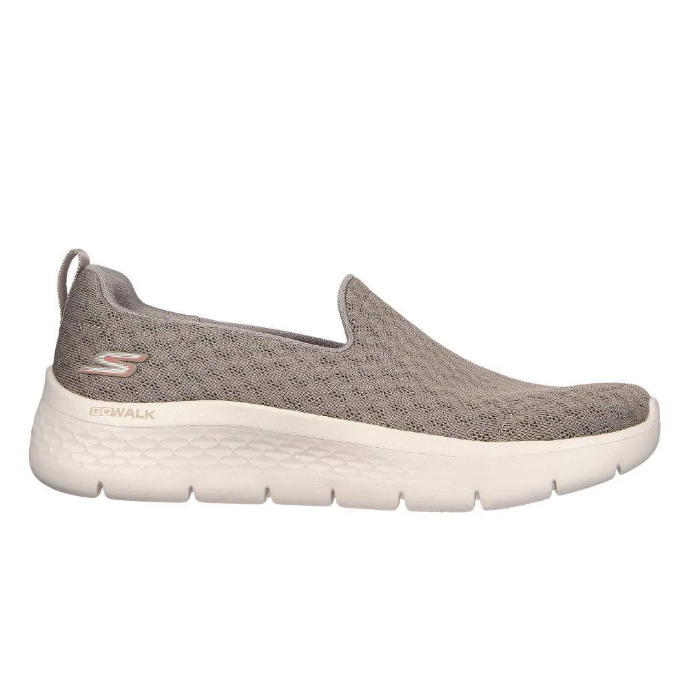 SKECHERS GO WALK FLEX - OCEAN WIND WOMEN SHOES (124955-TPE)