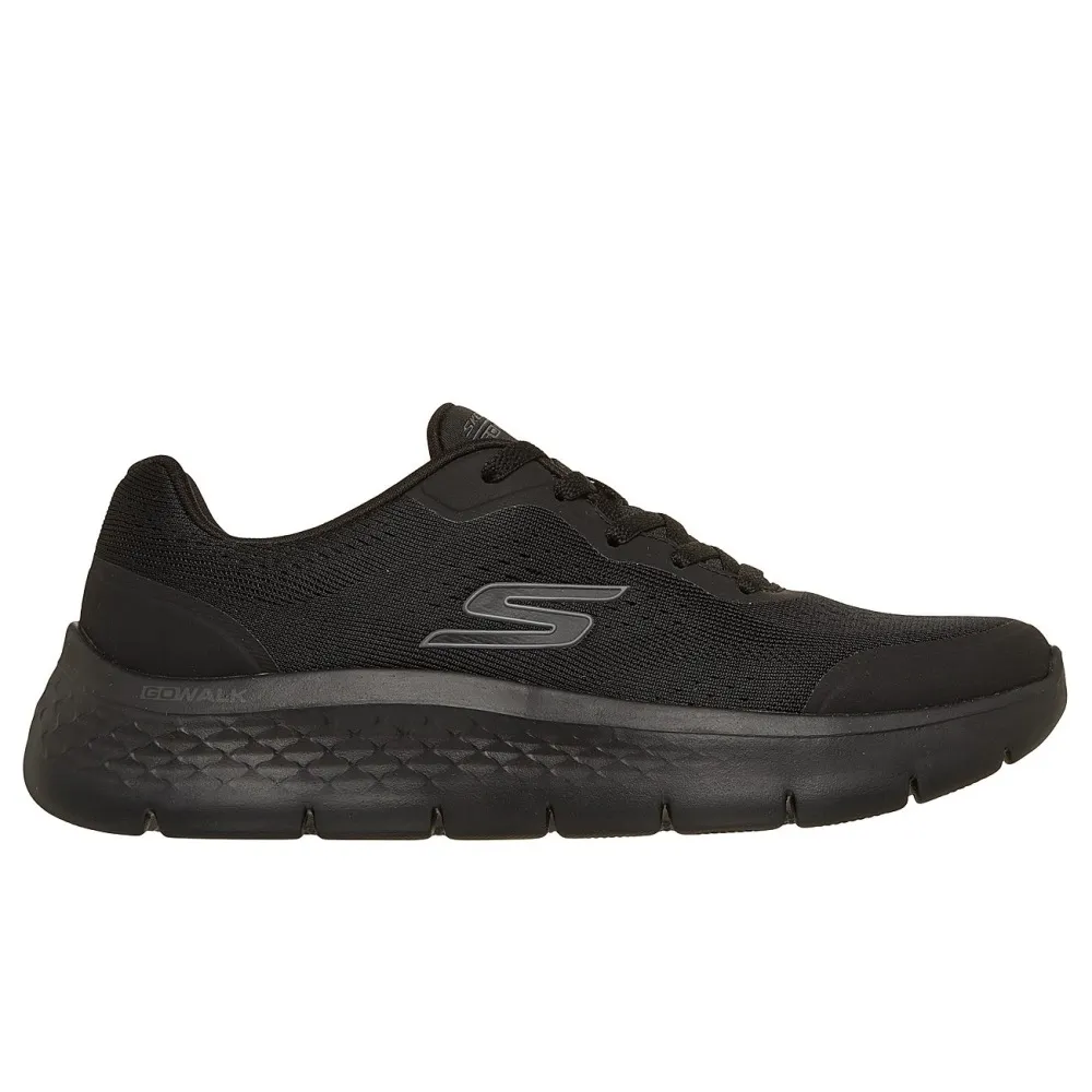 SKECHERS CARLA GO WALK FLEX WOMENS (125526-BBK)