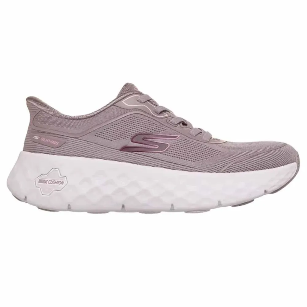 SKECHERS REMI GO WALK MAX CUSHIONING FLEX WOMENS (126031-DKTP)