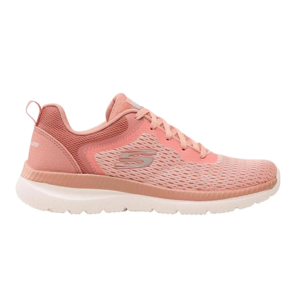 SKECHERS WOMENS QUICK PATH SHOES (12607-ROS)