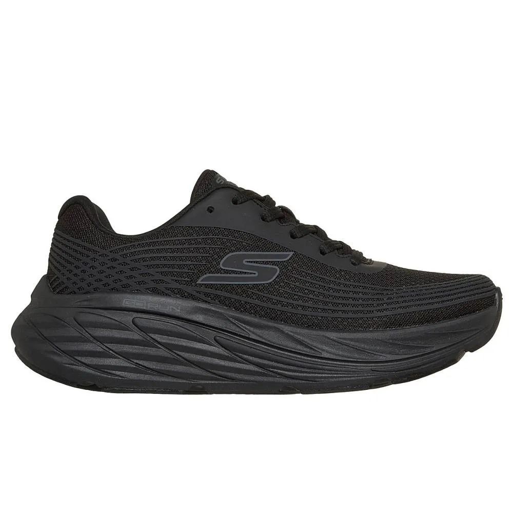 SKECHERS MAX CUSHIONING ELITE 3 WOMENS SHOES (129721-BBK)