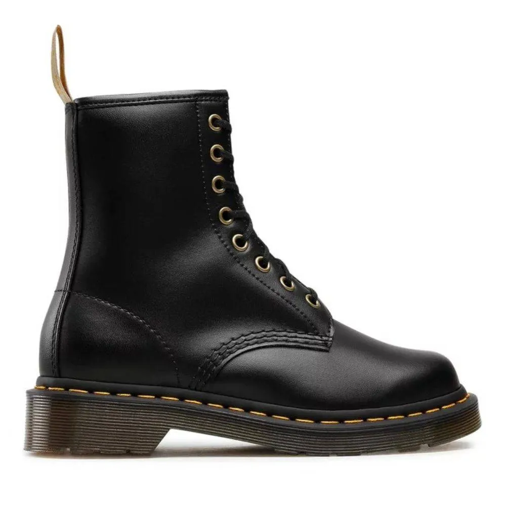 DR. MARTENS VEGAN 1460 ANKLE BOOTS (14045001-BLACK)