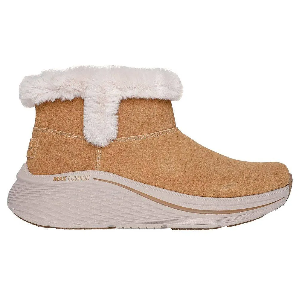 SKECHERS MAX CUSHIONING ELITE 2.0 BOOT - COZY BLISS (144366-CSNT)