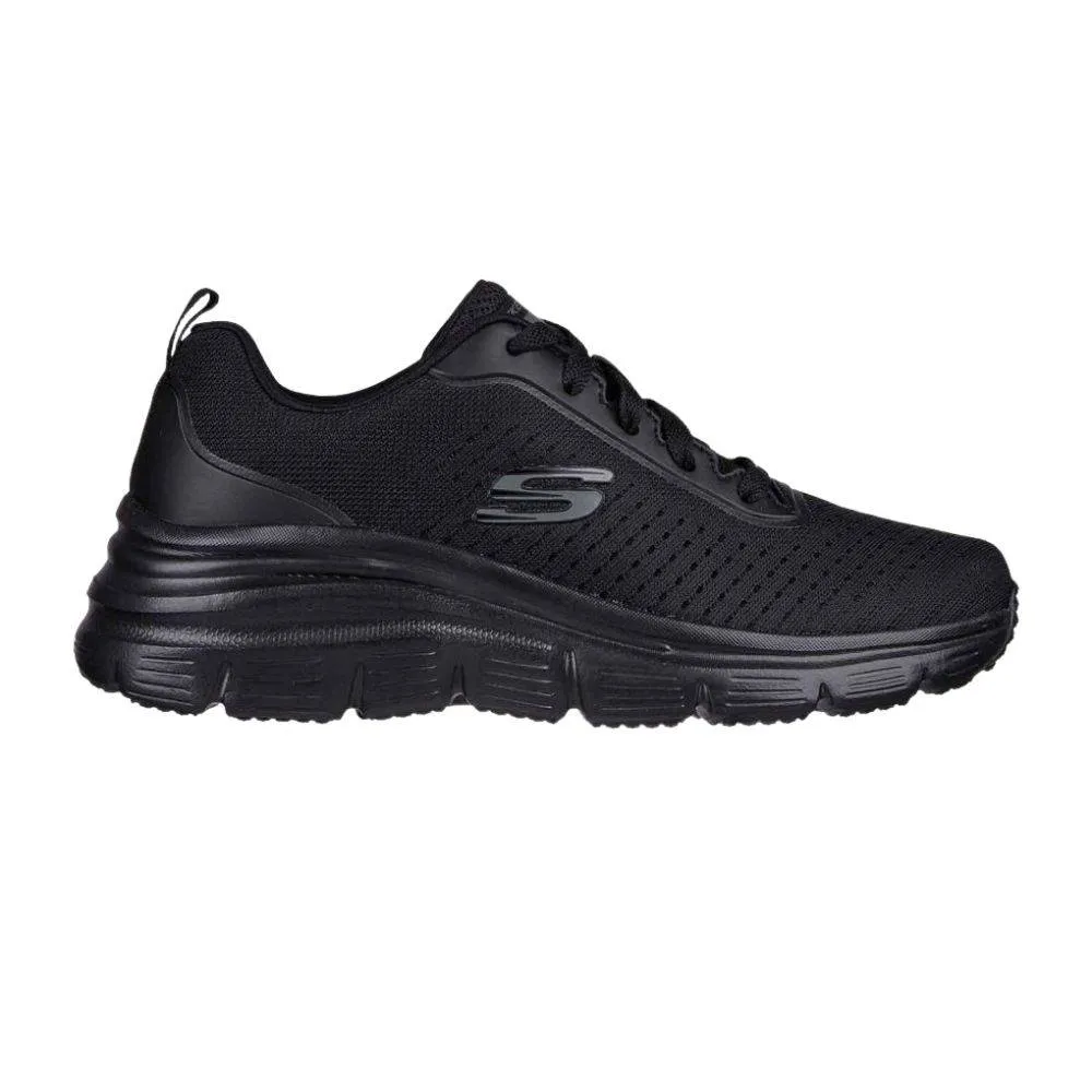 SKECHERS MAKE MOVES WOMEN SHOES (149277-BBK)