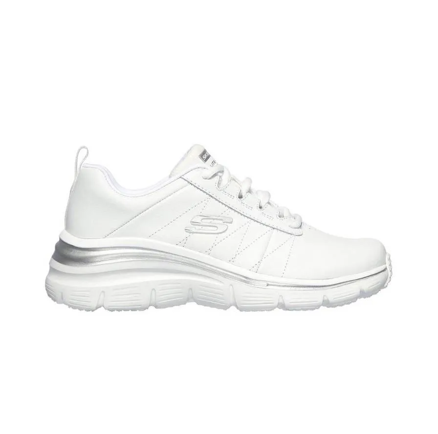 SKECHERS WOMENS FASHION FIT-EFFORTLESS SHOES (149473-WSL)