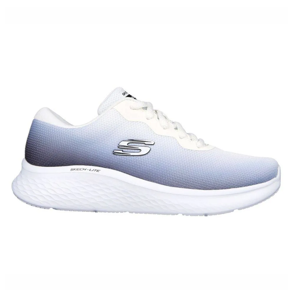 SKECH-LITE PRO - FADE OUT MEMORY FOAM WOMENS SHOE (149995-WBK)