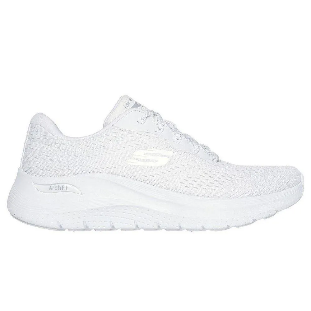 SKECHERS ARCH FIT 2.0 - BIG LEAGUE (150051-WHT)