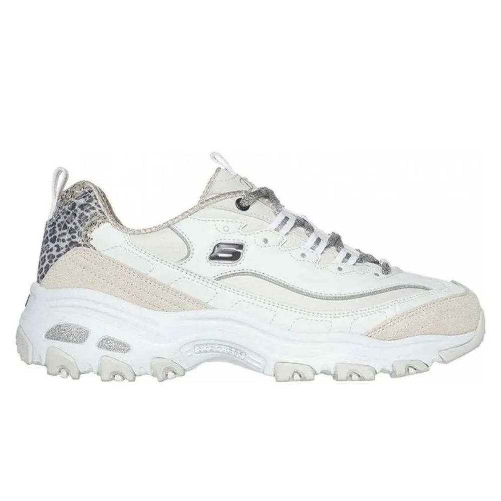 SKECHERS D'LITES - GOLDEN CHIC (150235-WSL)