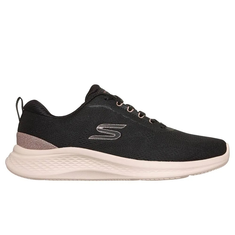 SKECHERS SKECH-LITE PRO 2.0 WOMENS SHOES (150629-BKRG)