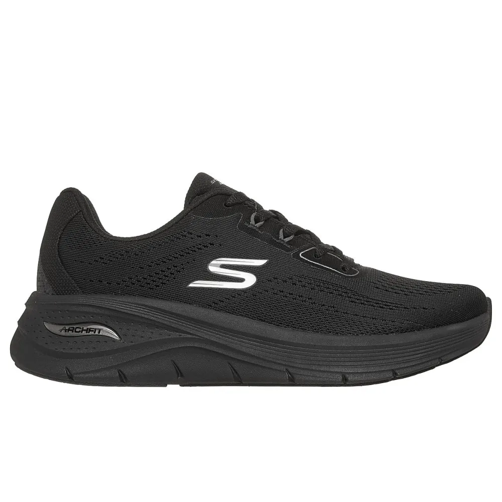 SKECHERS WOMENS ARCH FIT 3.0 (150884-BBK)