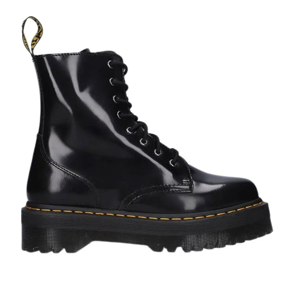 DR. MARTENS JADON POLISHED SMOOTH (15265001-BLACK)