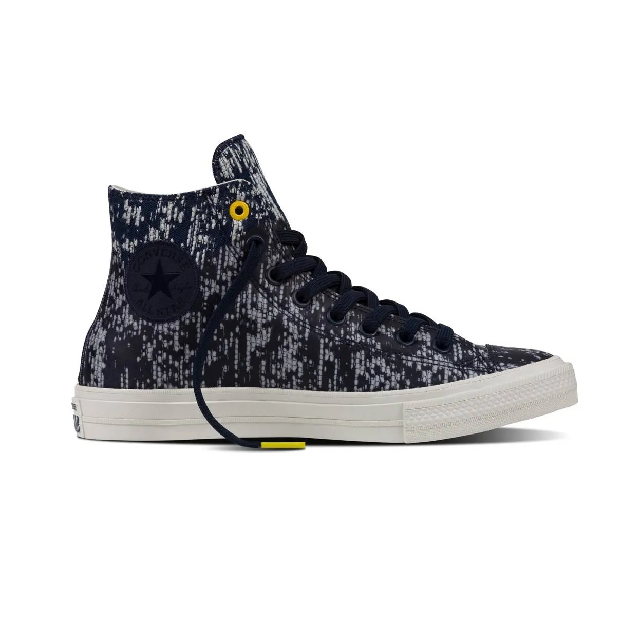 CONVERSE CHUCK II RUBBER HIGH TOP MENS (153561C)
