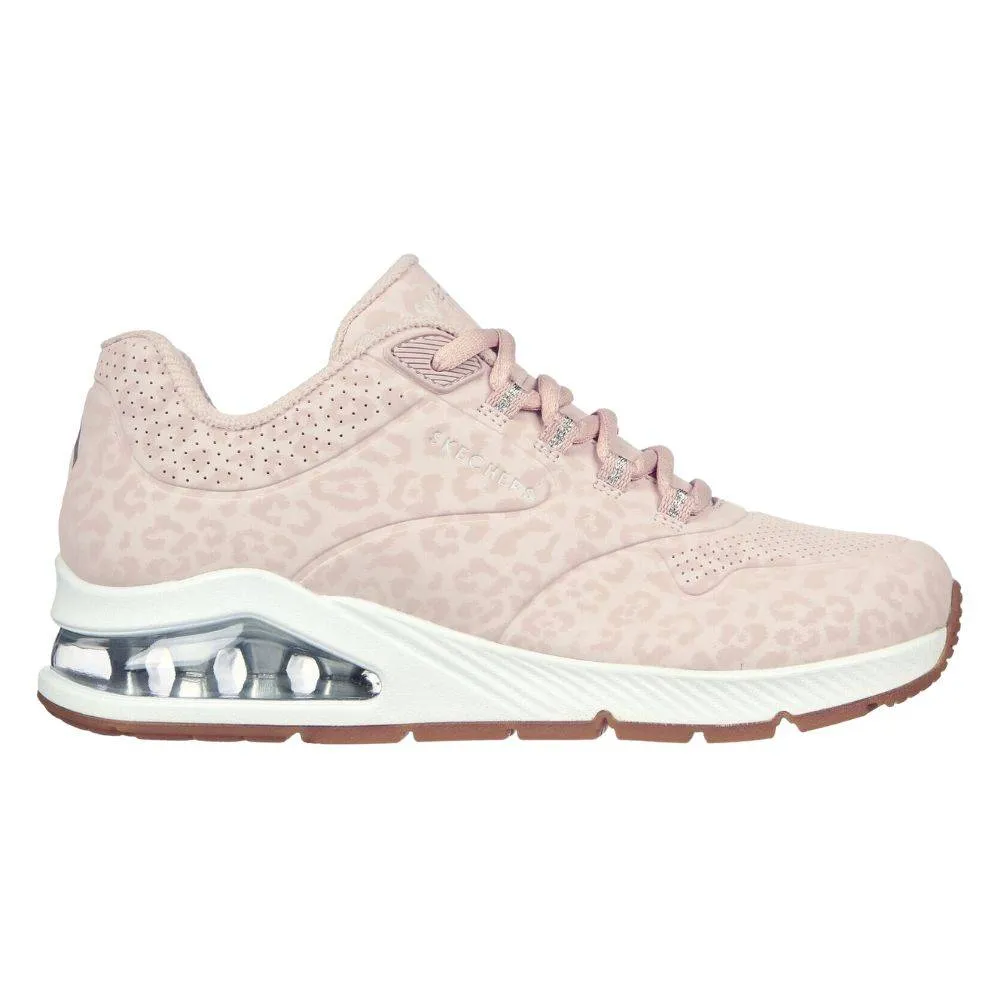 SKECHERS UNO 2 GRAPHIC WOMENS SHOES (155642-BLSH)