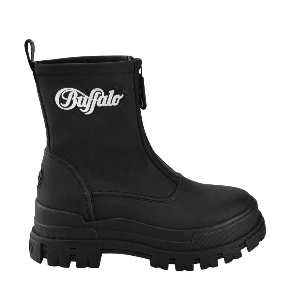 BUFFALO ASPHA RAIN ZIP VEGAN (1622323)