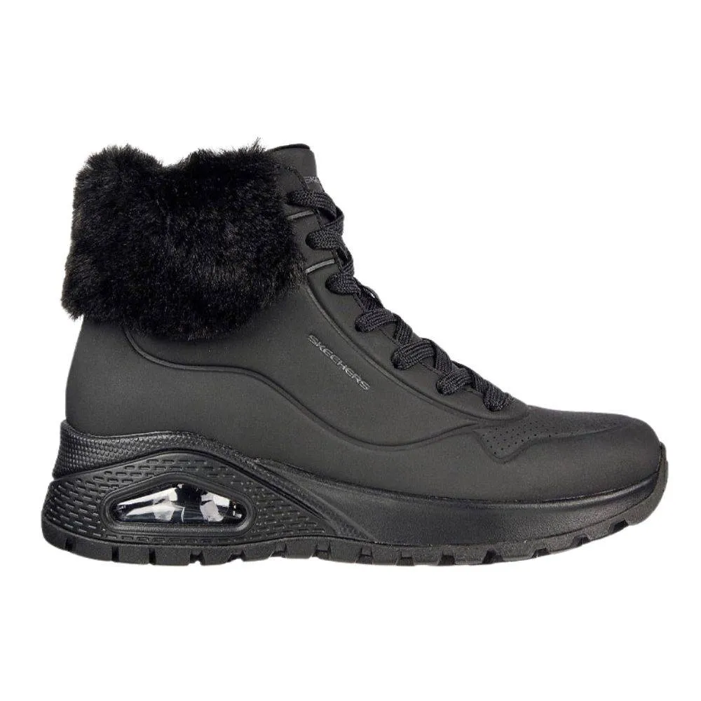 SKECHERS UNO RUGGED - FALL AIR (167274-BBK)