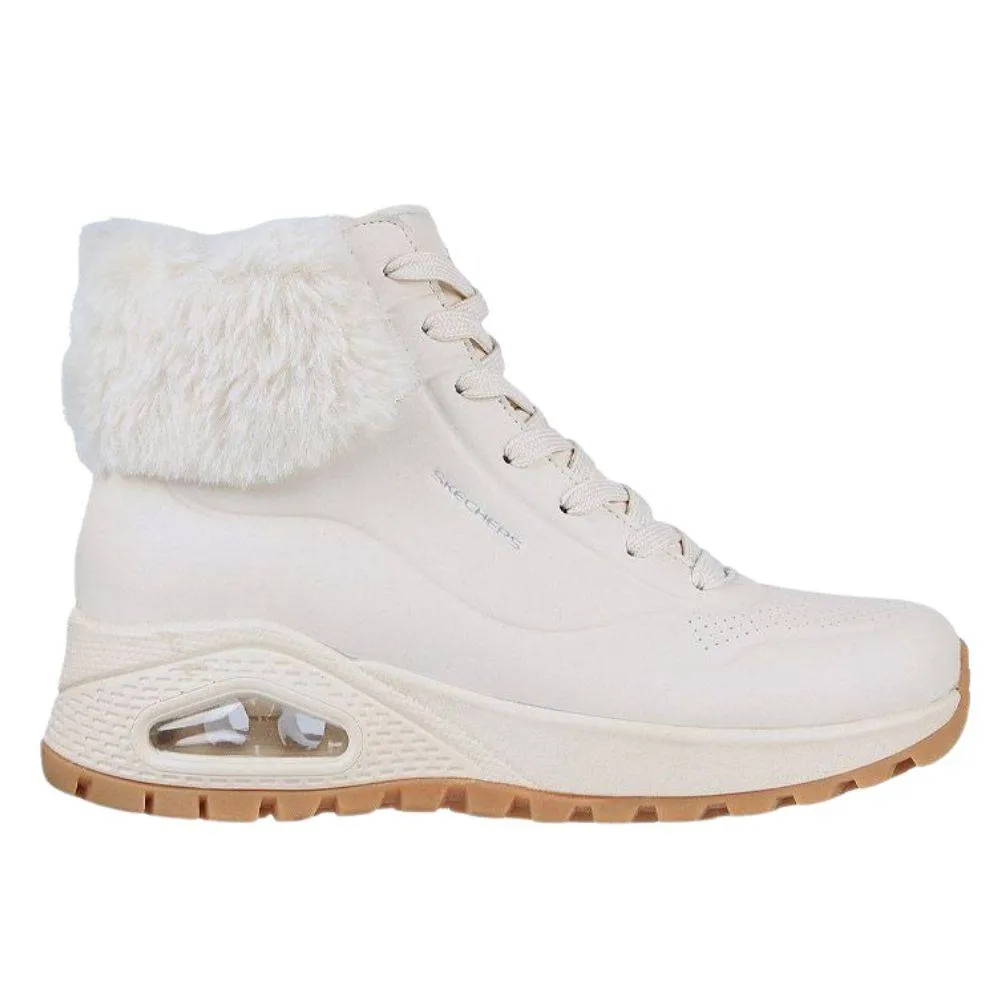 SKECHERS UNO RUGGED - FALL AIR (167274-NAT)