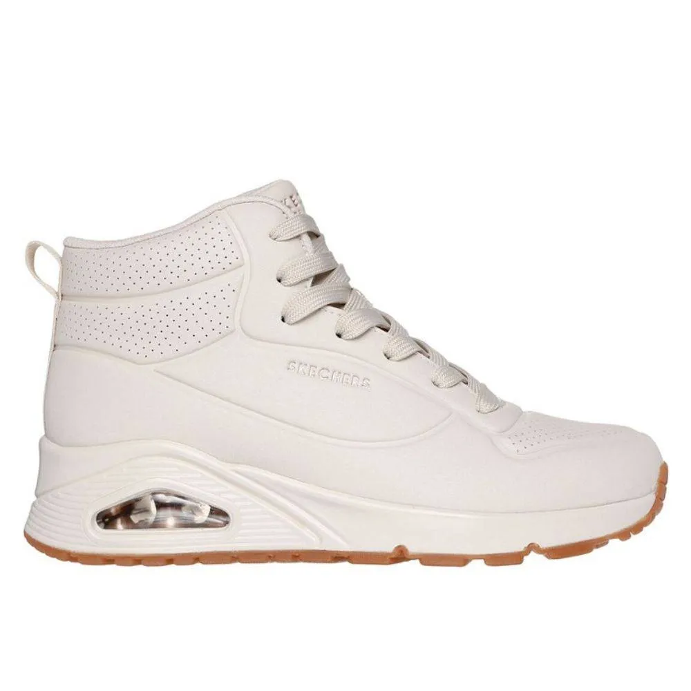 SKECHERS UNO: STAND HIGH (177097-OFWT)
