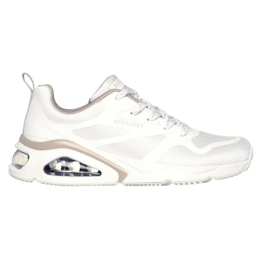 SKECHERS TRES-AIR UNO - MODERN AFF-AIR (177421-WHT)