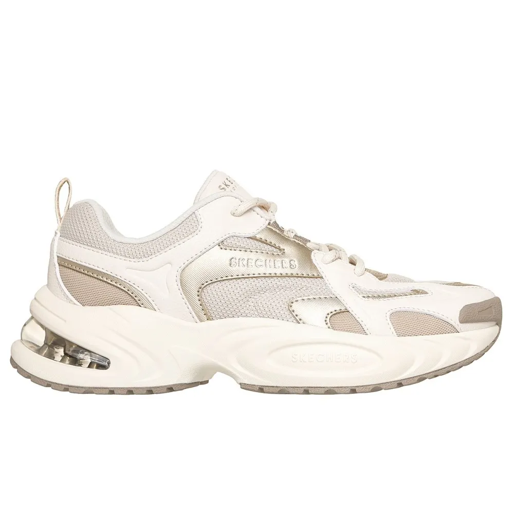 SKECHERS WOMENS UNO RYZE - SCALE ABOVE (177617-CHMP)