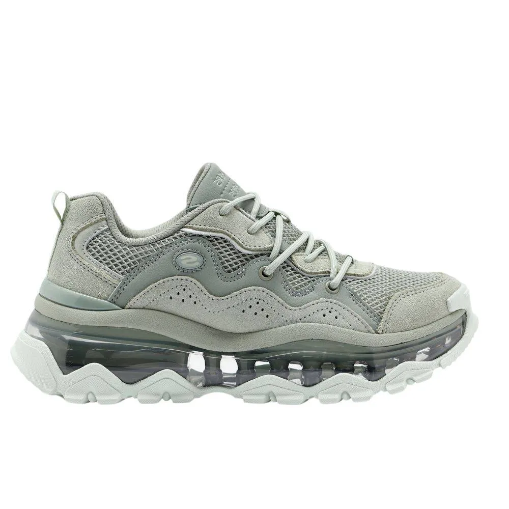 SKECHERS UNO CHAOS - WOMENS FASHION SNEAKER (177935-SAGE)