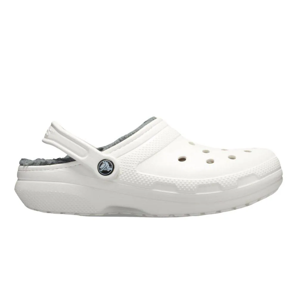 CROCS CLASSIC LINED CLOG (203591-10M)