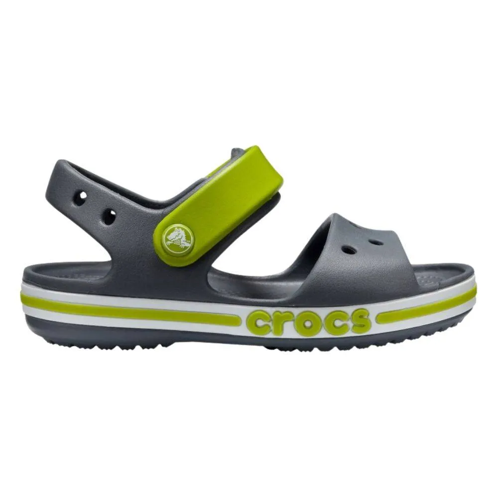 CROCS KIDS BAYABAND SANDAL (205400-025)