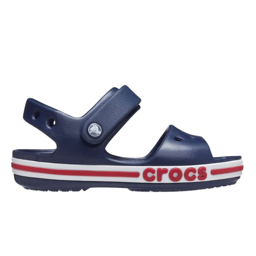 CROCS KIDS BAYABAND SANDAL (205400-4CC)