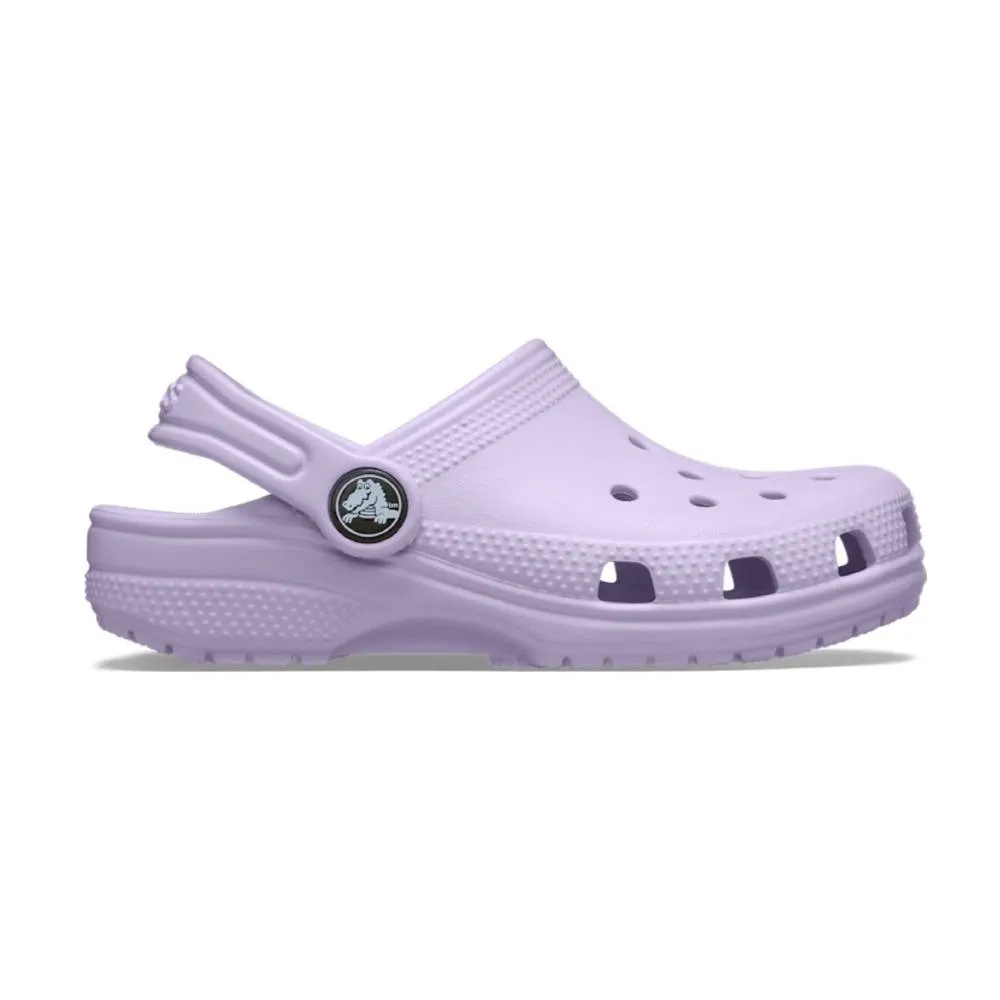 CROCS TODDLER’S CLASSIC CLOG (206990-530)